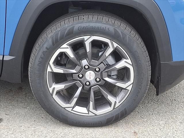new 2026 GMC Terrain car, priced at $37,505