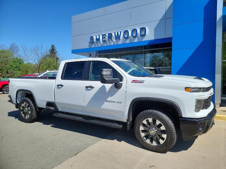 new 2024 Chevrolet Silverado 2500 car, priced at $59,150