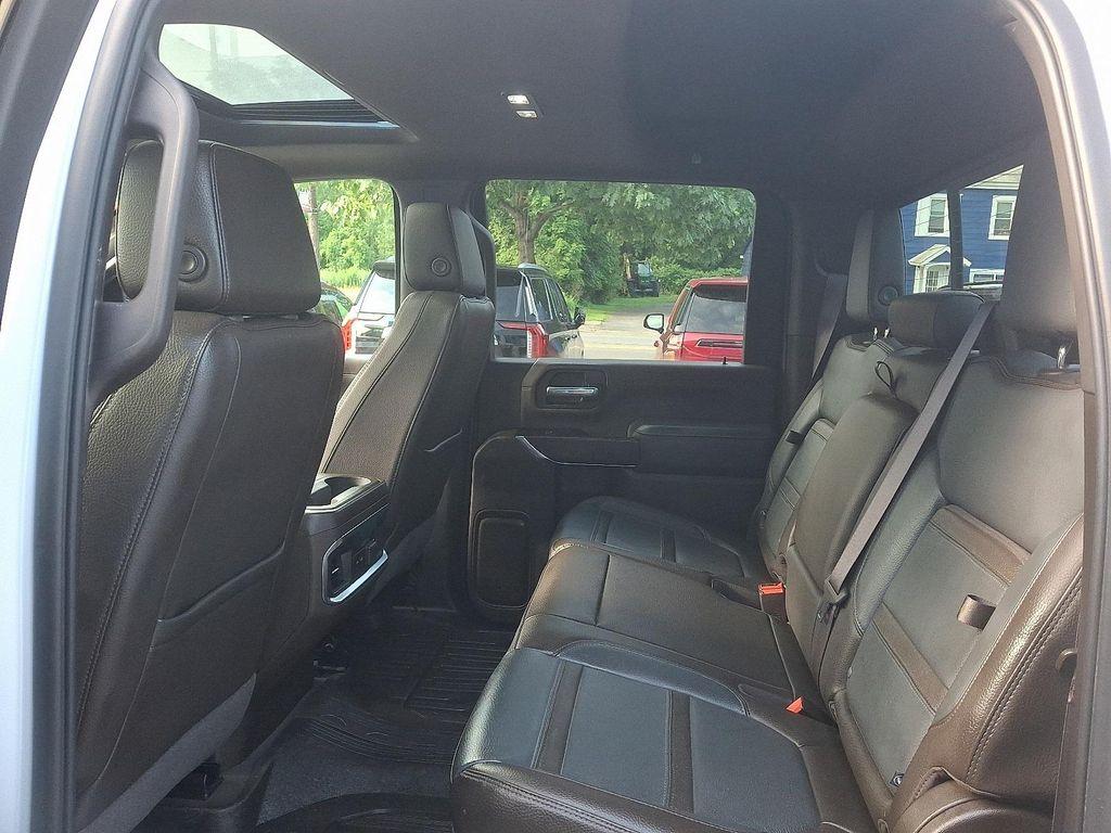 used 2022 GMC Sierra 3500 car, priced at $62,480