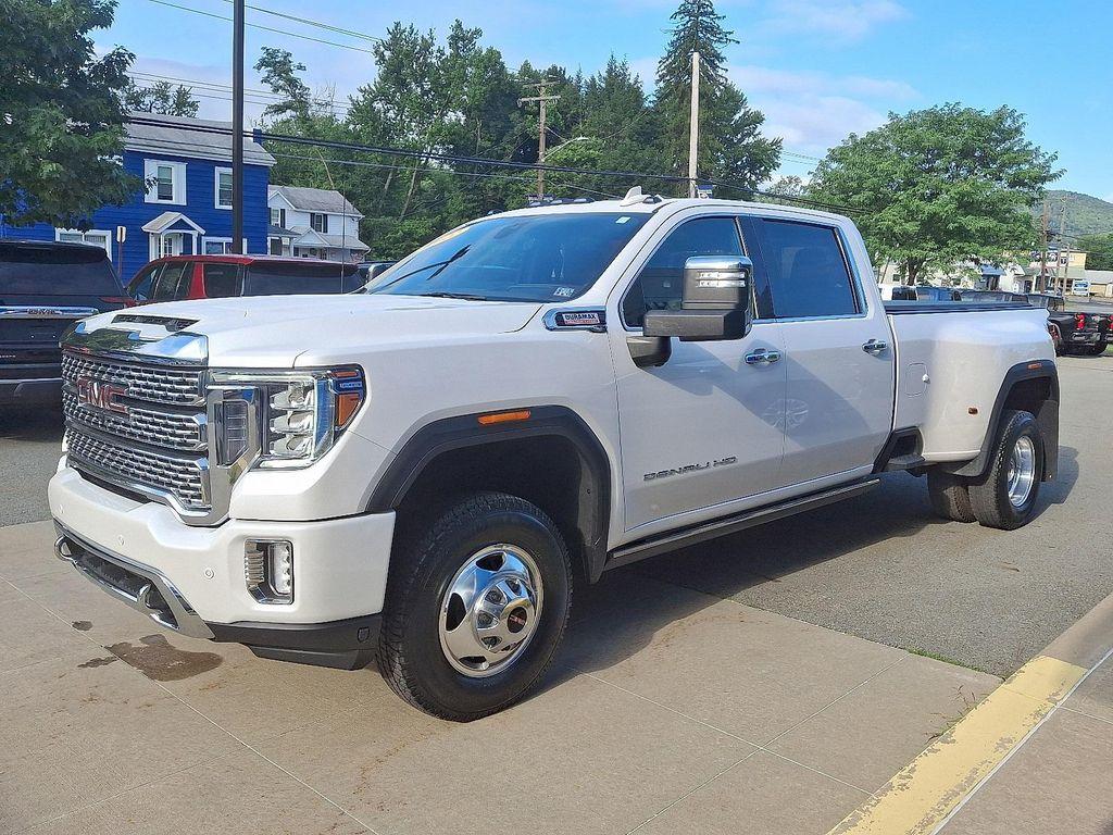 used 2022 GMC Sierra 3500 car, priced at $62,480