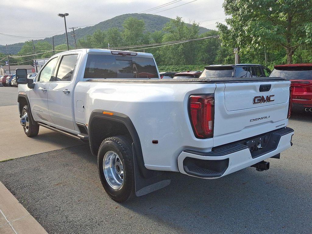 used 2022 GMC Sierra 3500 car, priced at $62,480