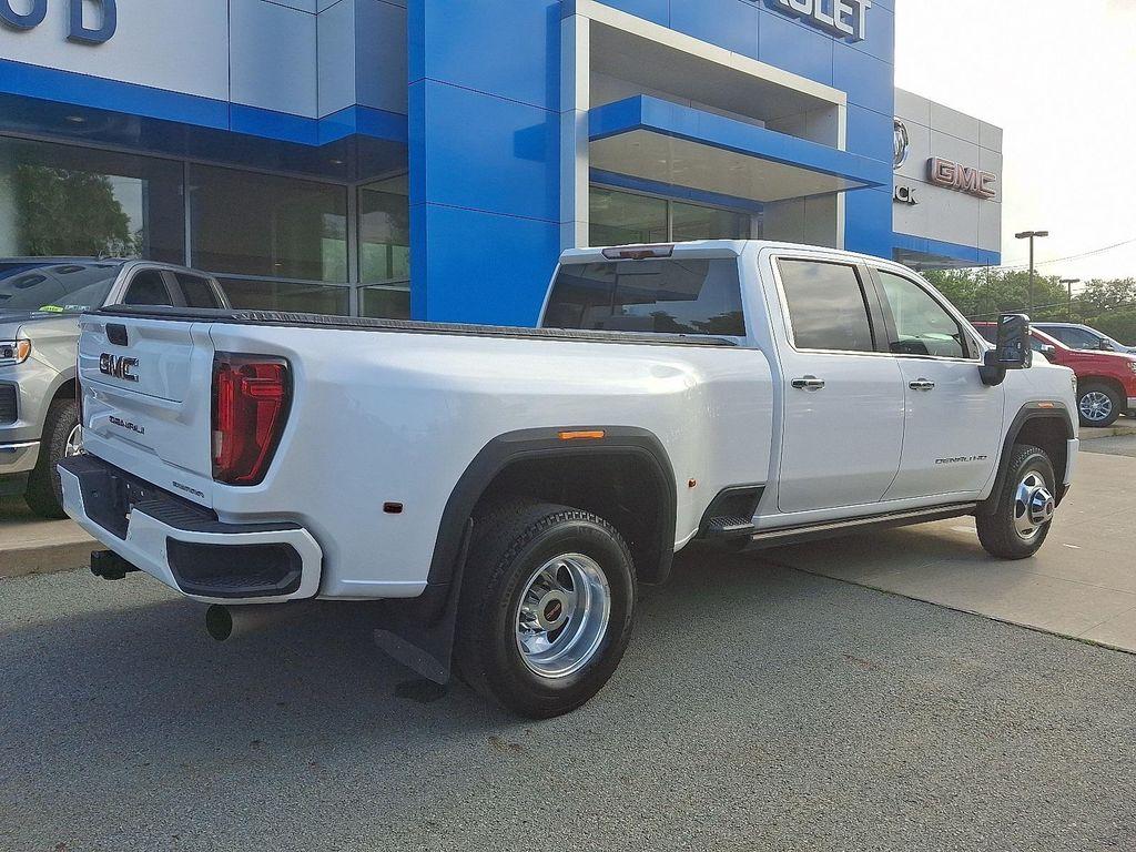 used 2022 GMC Sierra 3500 car, priced at $62,480