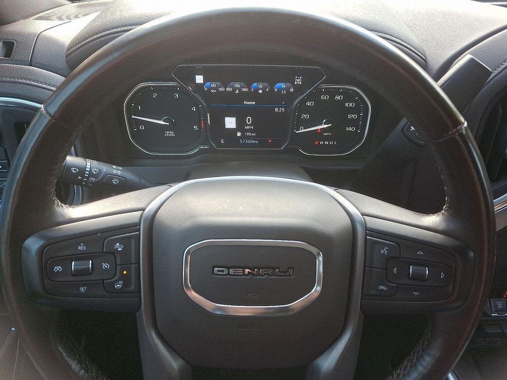 used 2022 GMC Sierra 3500 car, priced at $62,480