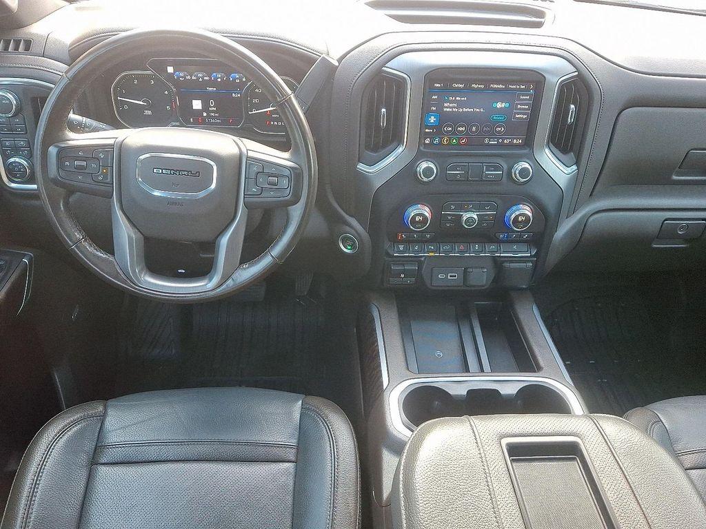 used 2022 GMC Sierra 3500 car, priced at $62,480