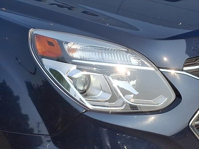 used 2017 Chevrolet Equinox car, priced at $14,990