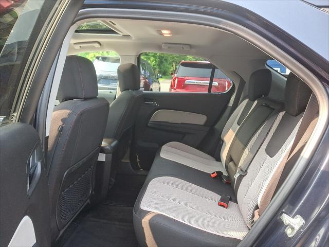 used 2017 Chevrolet Equinox car, priced at $14,990