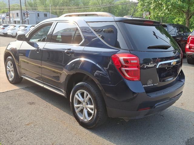 used 2017 Chevrolet Equinox car, priced at $14,990