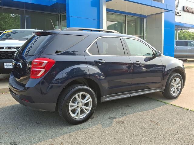 used 2017 Chevrolet Equinox car, priced at $14,990