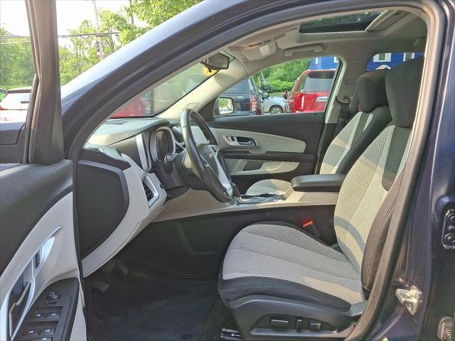 used 2017 Chevrolet Equinox car, priced at $14,990