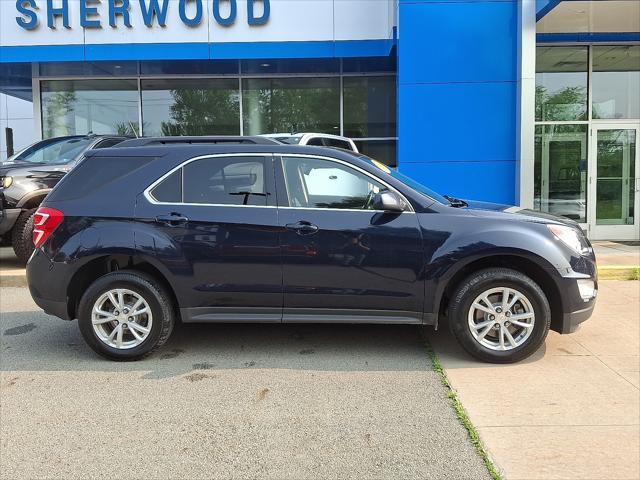 used 2017 Chevrolet Equinox car, priced at $14,990