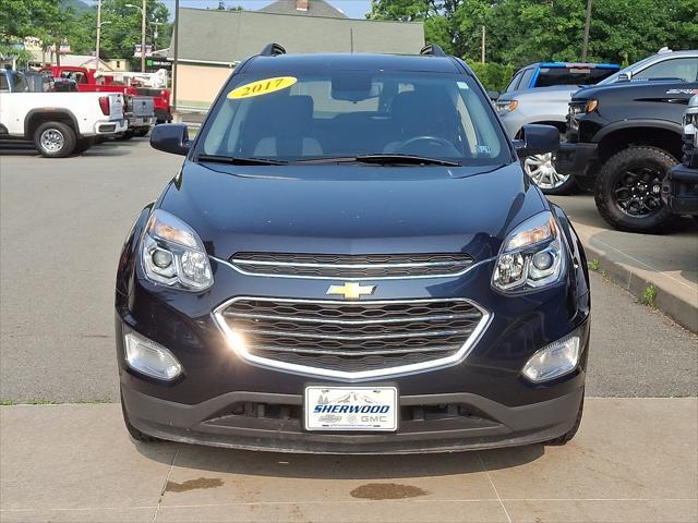 used 2017 Chevrolet Equinox car, priced at $14,990