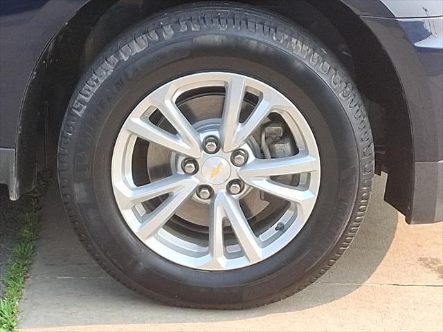 used 2017 Chevrolet Equinox car, priced at $14,990