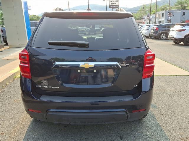 used 2017 Chevrolet Equinox car, priced at $14,990
