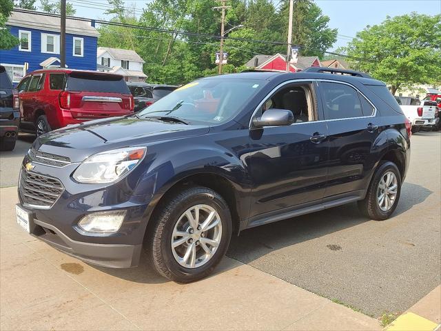 used 2017 Chevrolet Equinox car, priced at $14,990