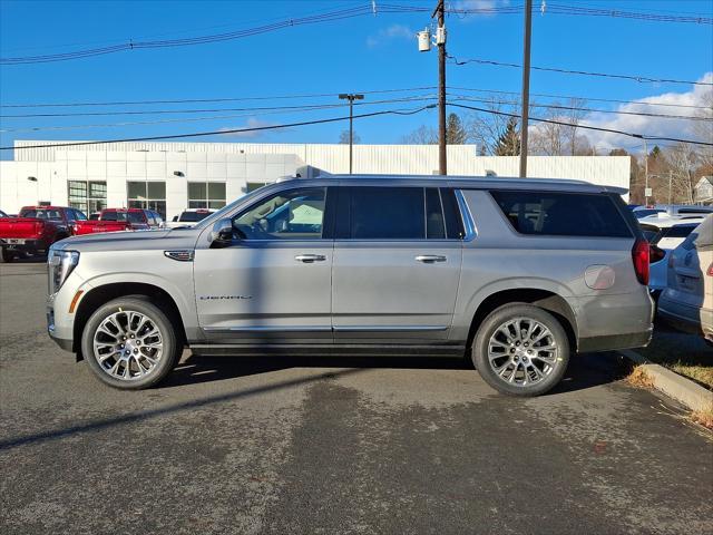 new 2025 GMC Yukon XL car, priced at $96,850