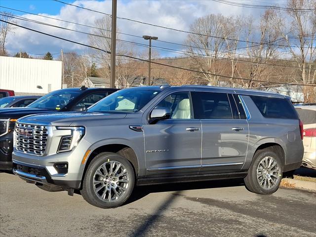 new 2025 GMC Yukon XL car, priced at $96,850