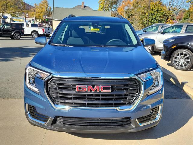 new 2024 GMC Terrain car, priced at $35,310