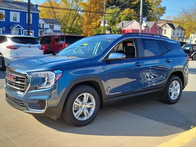 new 2024 GMC Terrain car, priced at $35,310