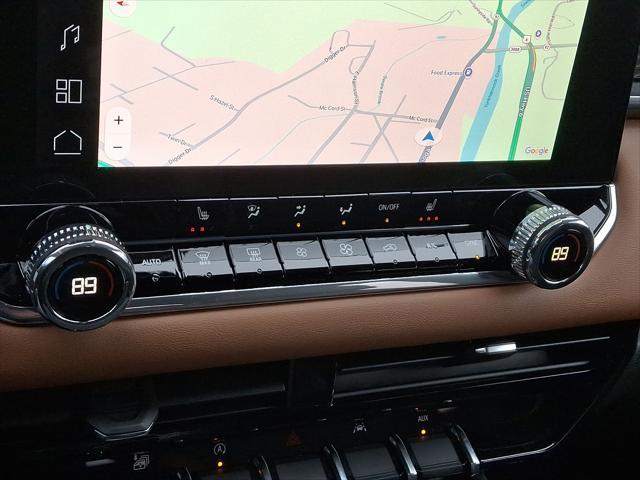 new 2025 GMC Canyon car, priced at $51,890