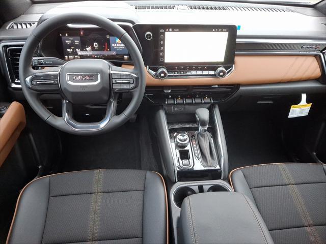 new 2025 GMC Canyon car, priced at $51,890