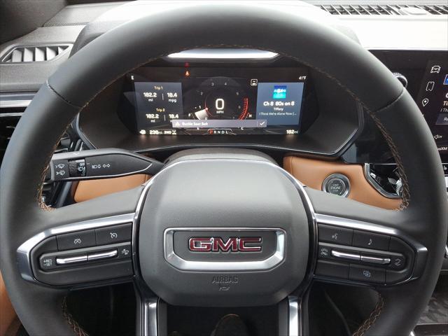new 2025 GMC Canyon car, priced at $51,890