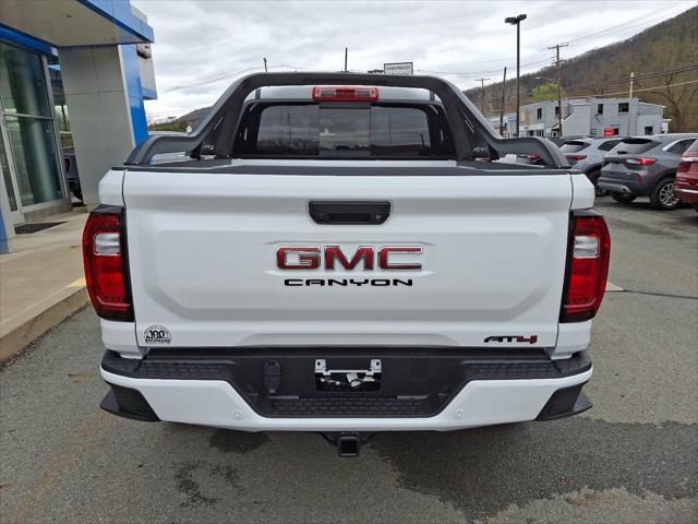 new 2025 GMC Canyon car, priced at $51,890