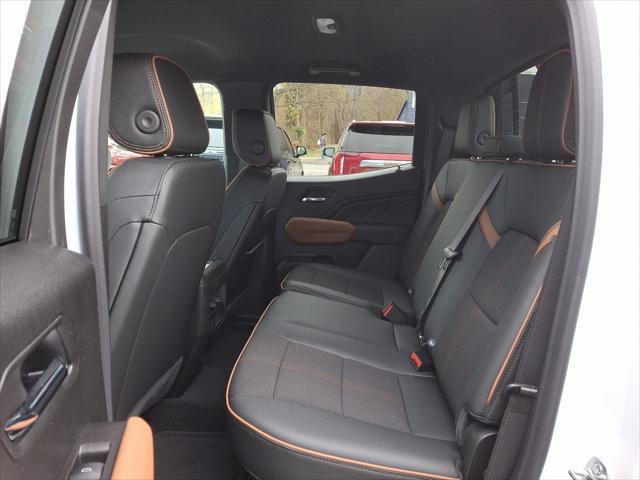 new 2025 GMC Canyon car, priced at $51,890