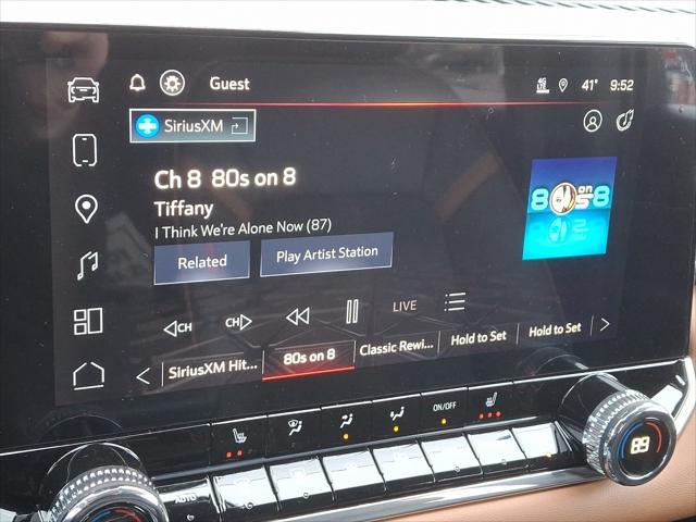 new 2025 GMC Canyon car, priced at $51,890