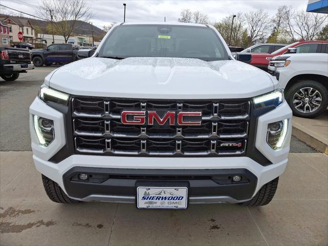 new 2025 GMC Canyon car, priced at $51,890