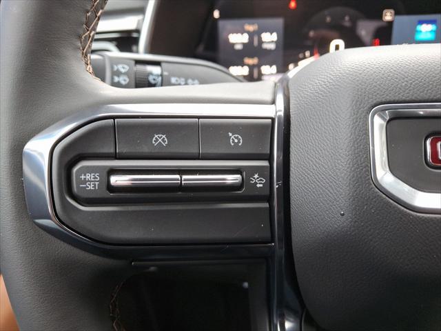 new 2025 GMC Canyon car, priced at $51,890