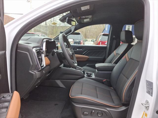 new 2025 GMC Canyon car, priced at $51,890