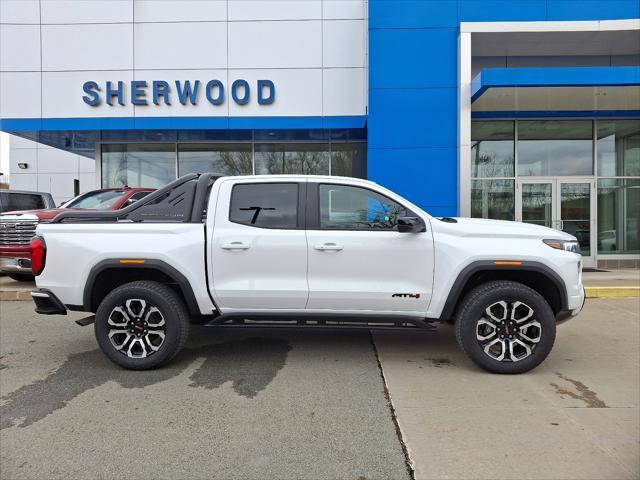 new 2025 GMC Canyon car, priced at $51,890