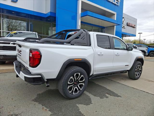 new 2025 GMC Canyon car, priced at $51,890