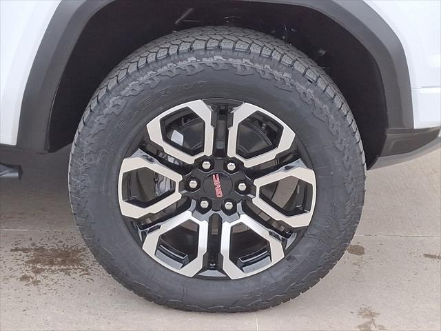 new 2025 GMC Canyon car, priced at $51,890