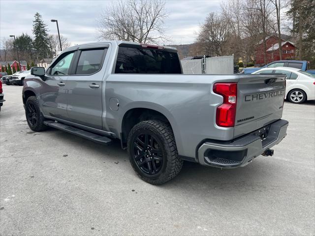 used 2023 Chevrolet Silverado 1500 car, priced at $45,990