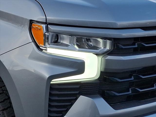 used 2023 Chevrolet Silverado 1500 car, priced at $45,990