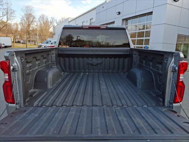 used 2023 Chevrolet Silverado 1500 car, priced at $45,990