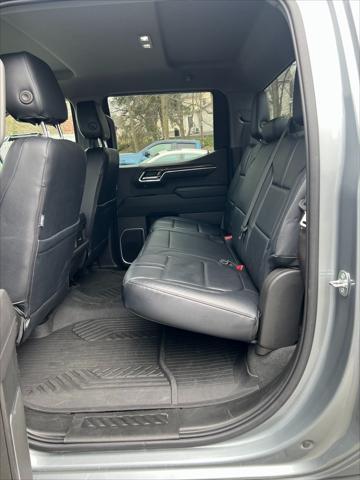 used 2023 Chevrolet Silverado 1500 car, priced at $45,990
