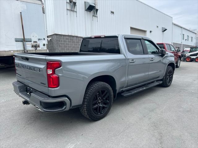 used 2023 Chevrolet Silverado 1500 car, priced at $45,990