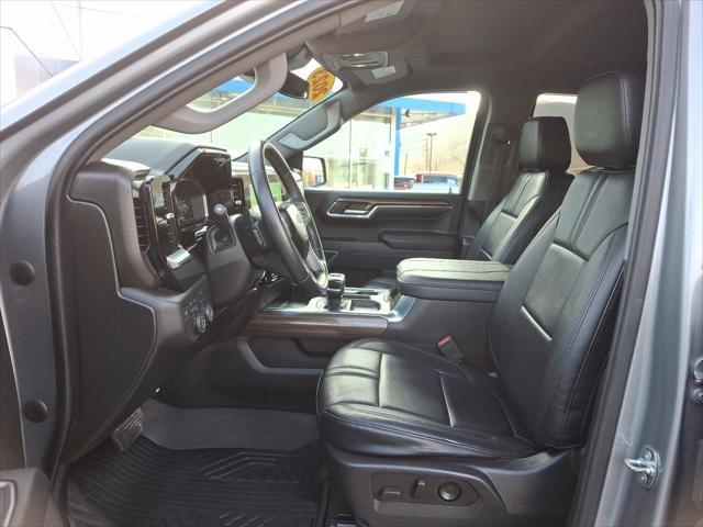 used 2023 Chevrolet Silverado 1500 car, priced at $45,990