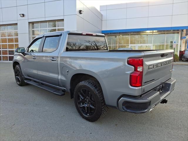 used 2023 Chevrolet Silverado 1500 car, priced at $45,990