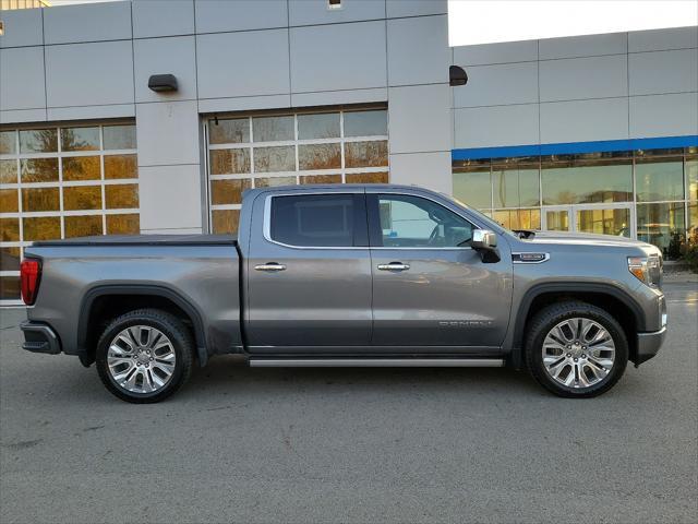 used 2021 GMC Sierra 1500 car, priced at $44,990