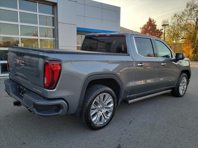 used 2021 GMC Sierra 1500 car, priced at $44,990