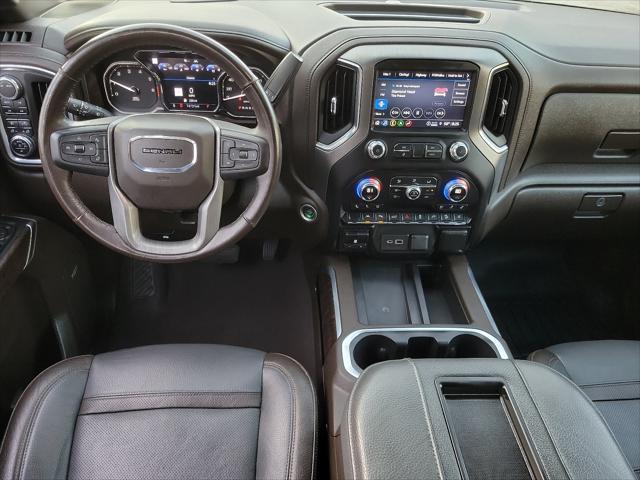 used 2021 GMC Sierra 1500 car, priced at $44,990