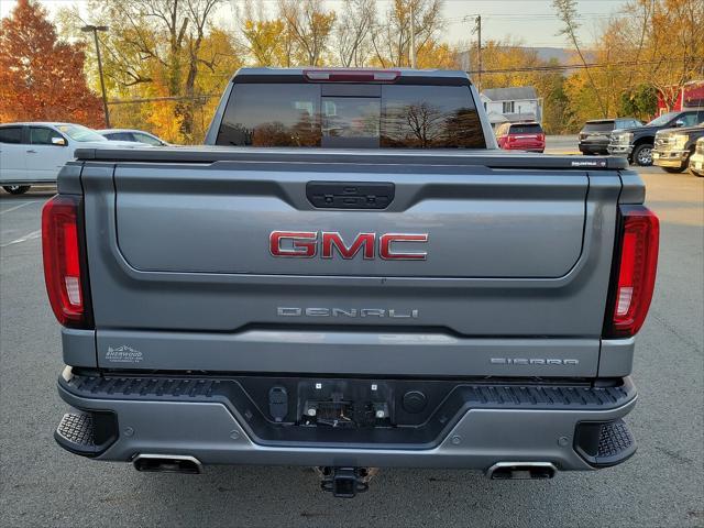 used 2021 GMC Sierra 1500 car, priced at $44,990