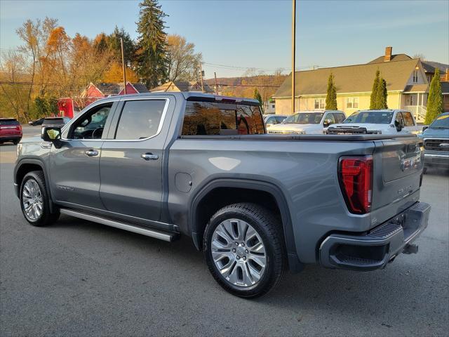 used 2021 GMC Sierra 1500 car, priced at $44,990