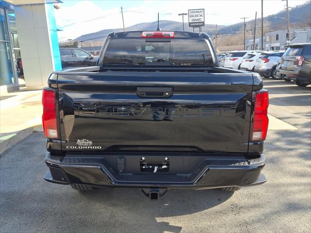 new 2025 Chevrolet Colorado car, priced at $51,260