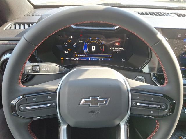 new 2025 Chevrolet Colorado car, priced at $51,260