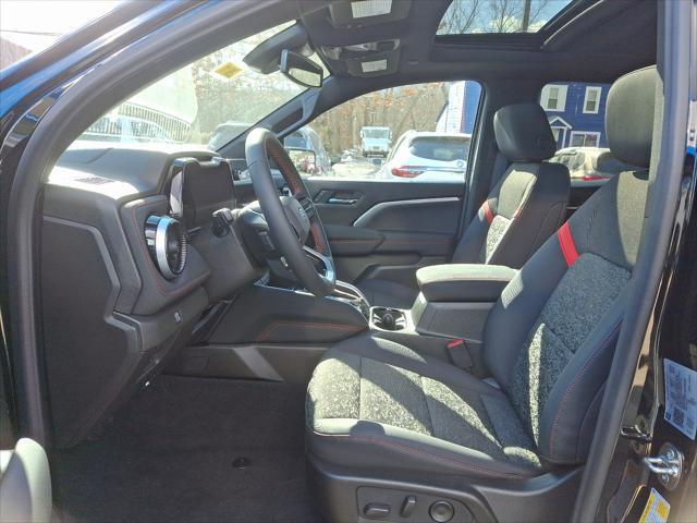 new 2025 Chevrolet Colorado car, priced at $51,260