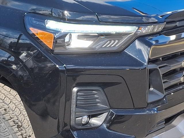 new 2025 Chevrolet Colorado car, priced at $51,260